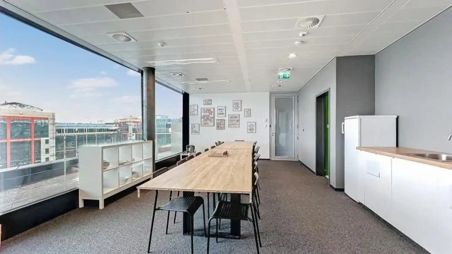 Office space for rent - 1219 Le Lignon