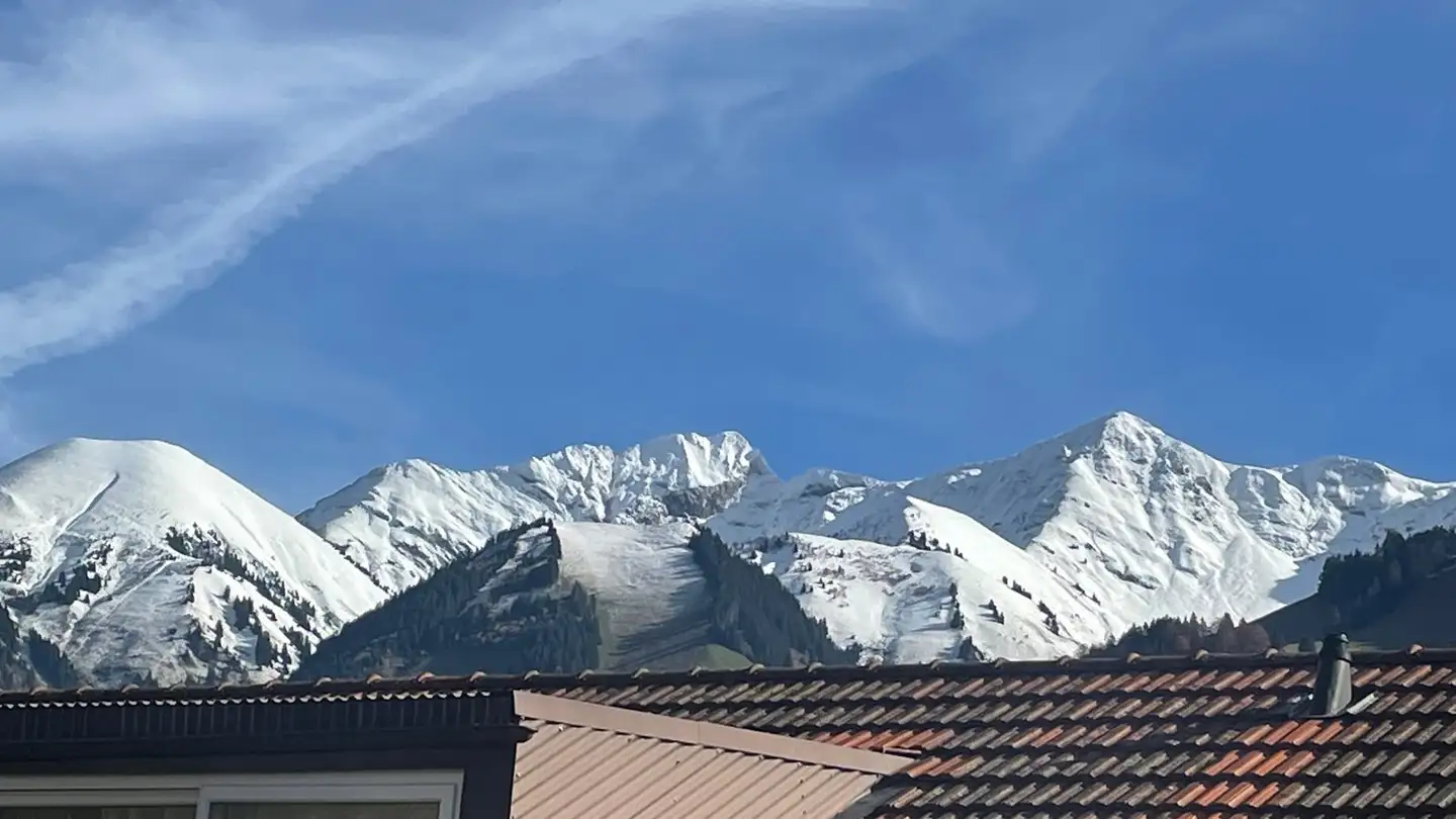 Zimmer mieten - 1669 Neirivue