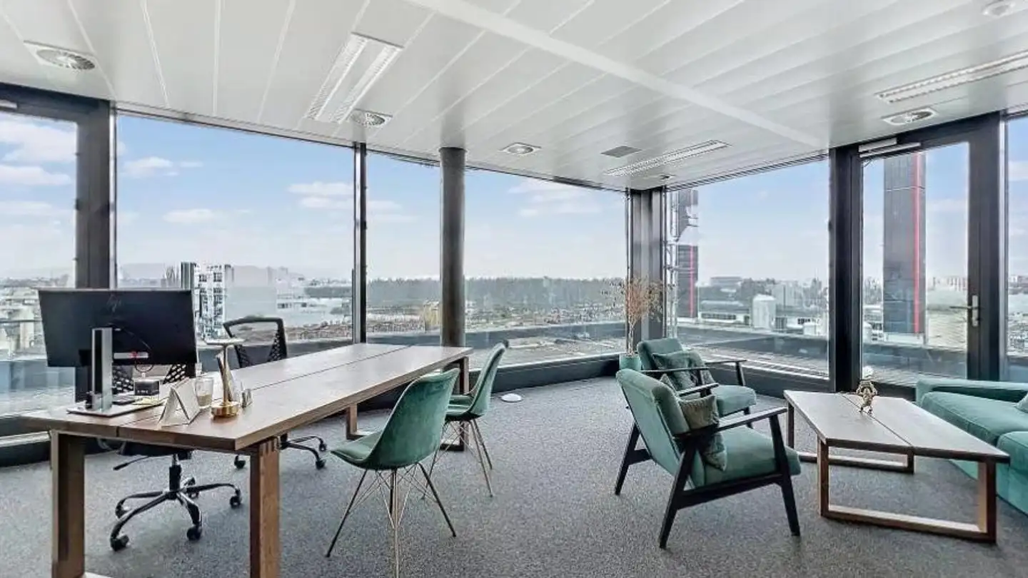 Office space for rent - 1219 Le Lignon - Photo 2