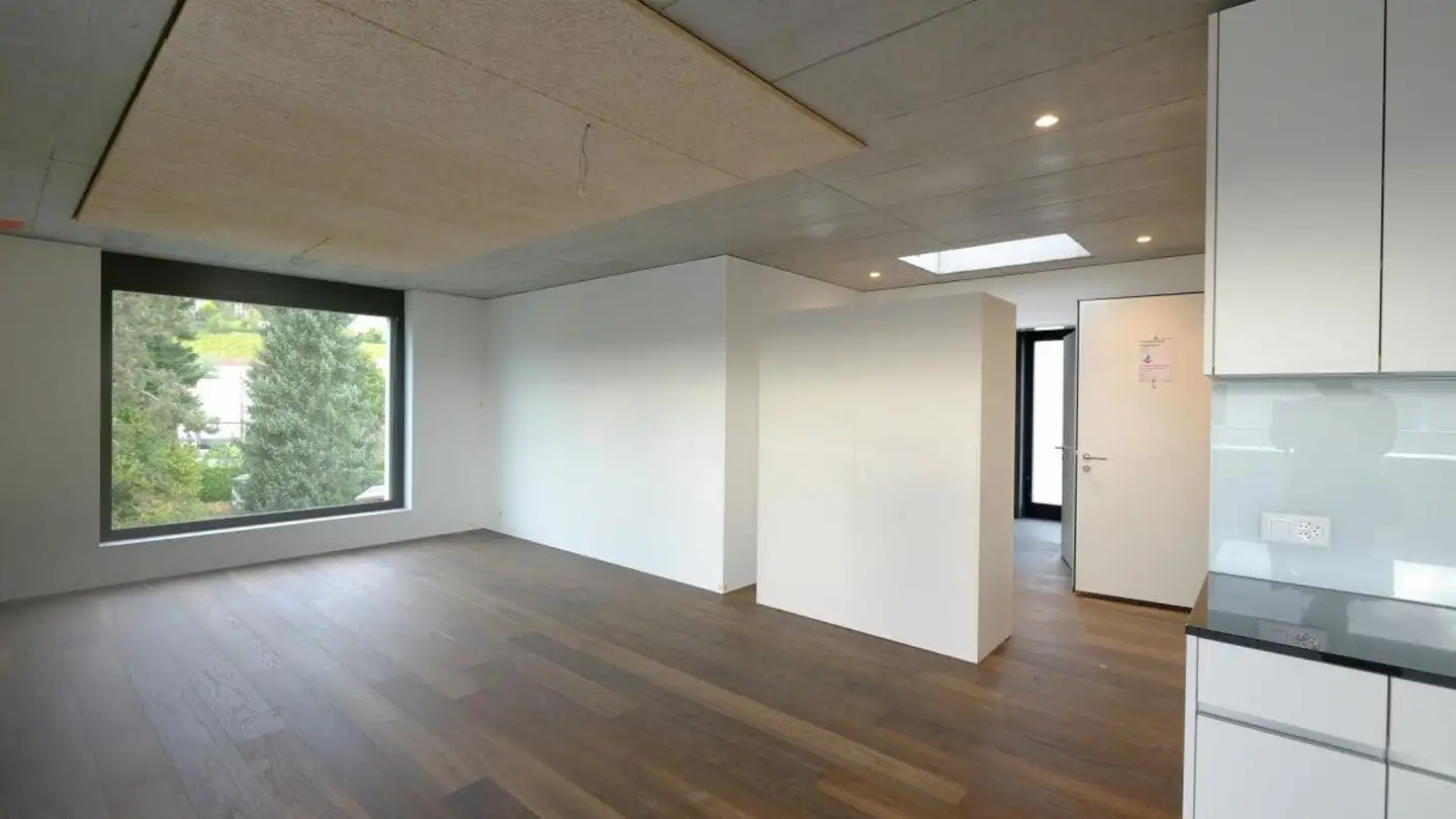 Penthouse mieten - Bettenstrasse 09, 9445 Rebstein