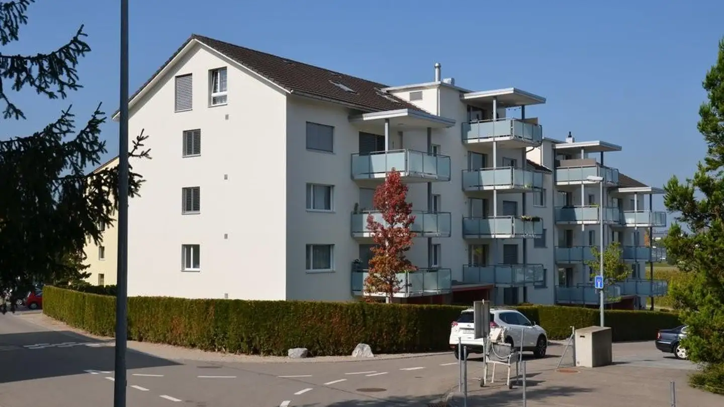 Garage individuel à louer - Erlenstrasse, 8370 Sirnach