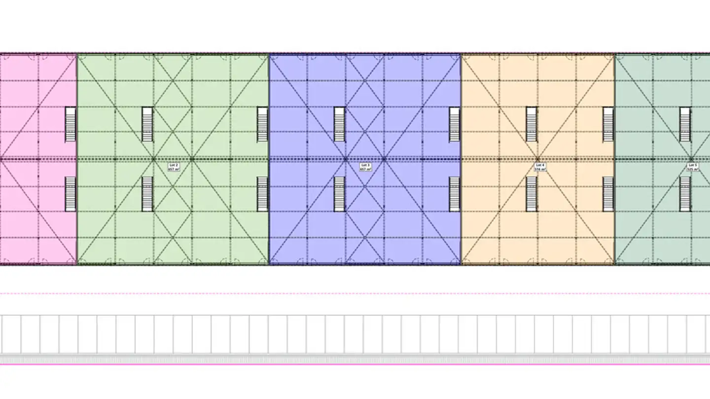 Immeuble industriel à louer - Route De La Plaine 49, 1580 Avenches - Photo 4