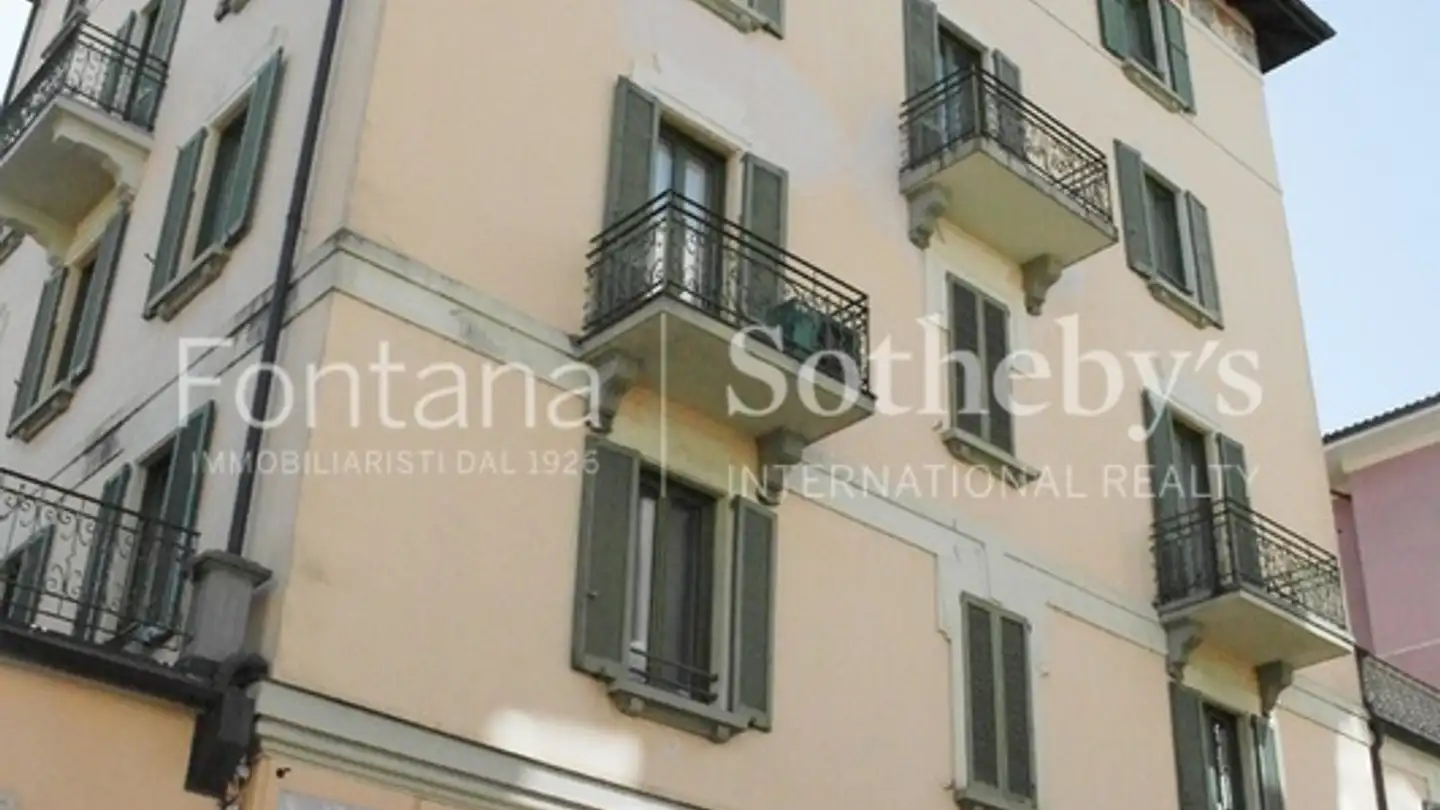 Bureau à louer - Via Francesco Borromini 3, 6900 Lugano