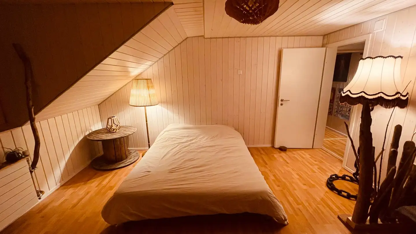 Zimmer mieten - 1669 Neirivue - Foto 4