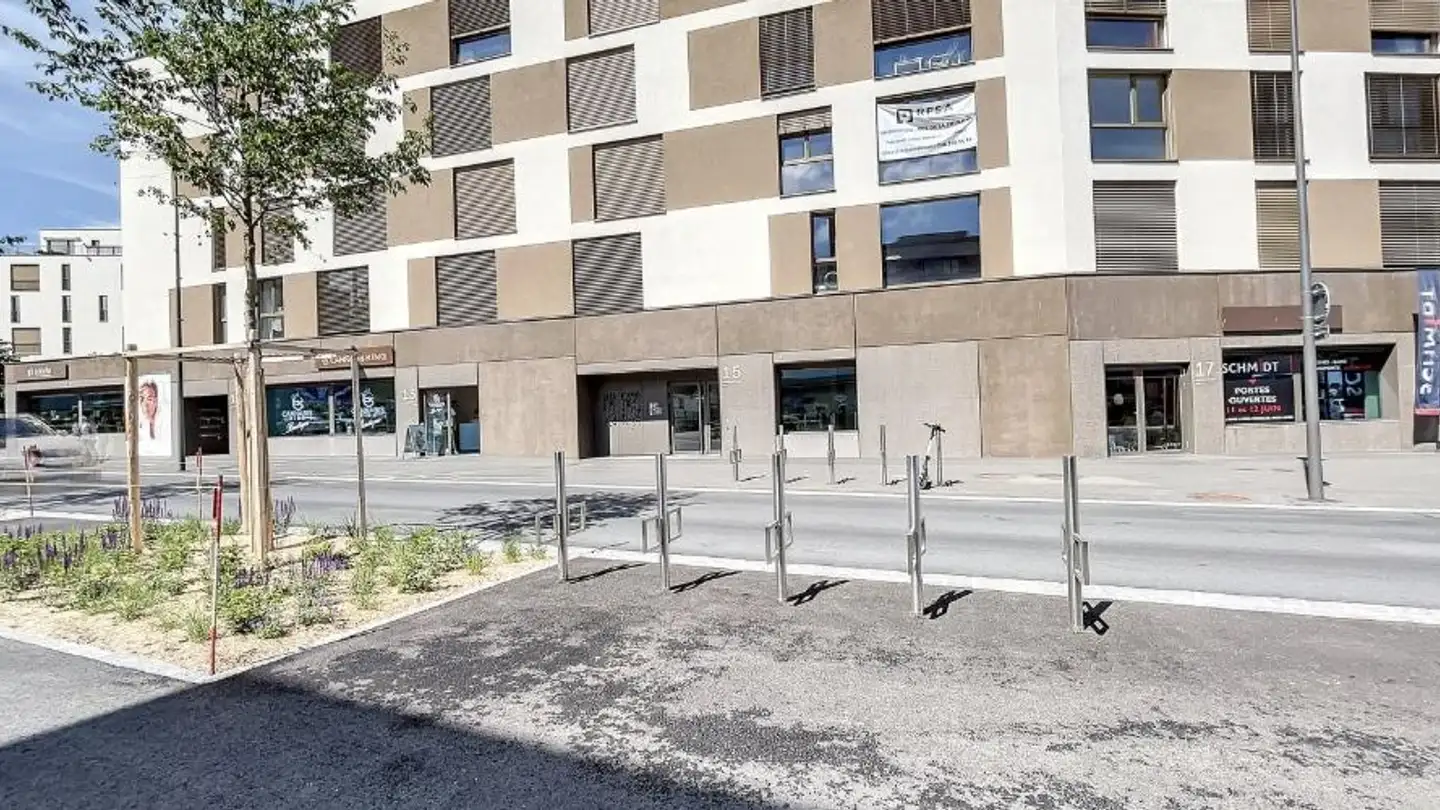 Wohnung mieten - Route De Riaz 15, 1630 Bulle