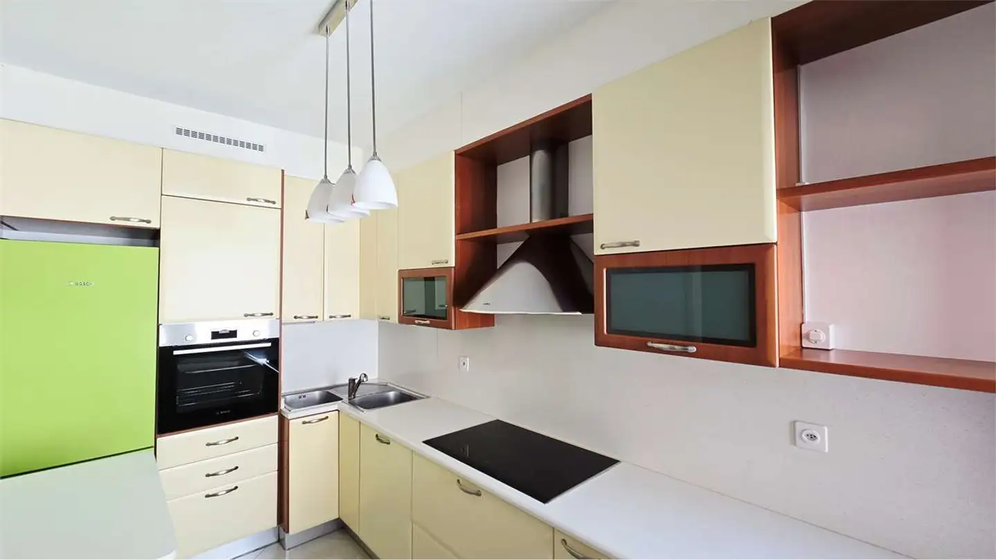 Furnished apartment for rent - Via Guglielmo Canevascini 10, 6900 Lugano - Photo 4