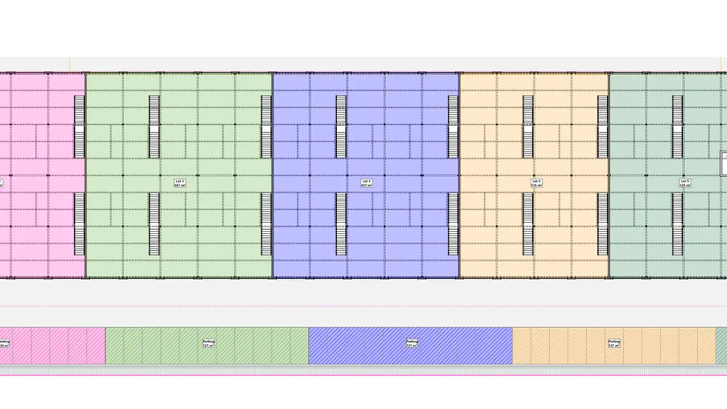 Immeuble industriel à louer - Route De La Plaine 49, 1580 Avenches - Photo 3