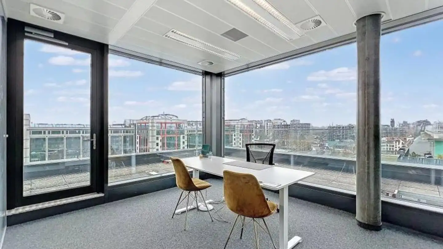 Office space for rent - 1219 Le Lignon - Photo 3