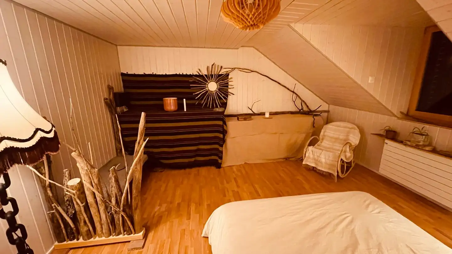 Zimmer mieten - 1669 Neirivue - Foto 3