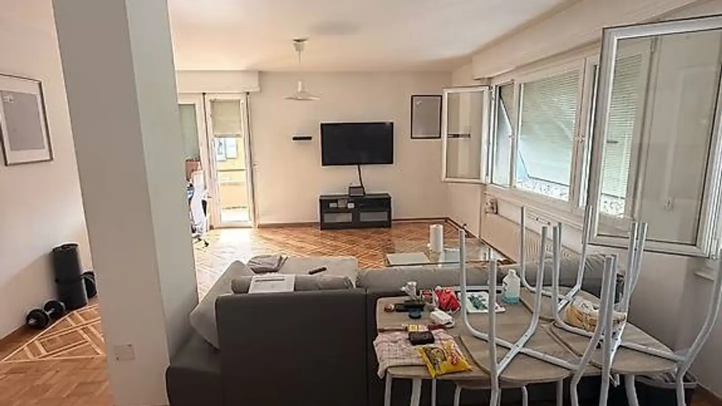 Wohnung mieten - Chemin Du Cap 1, 1006 Lausanne - Foto 3