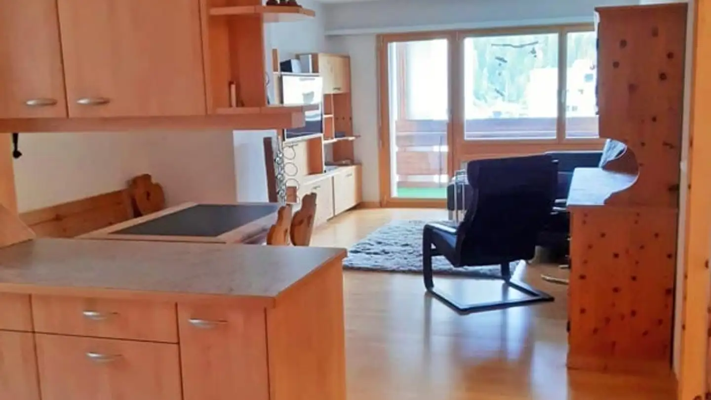 Furnished apartment for sale - Via Prada, 7032 Laax GR 2 - Photo 4