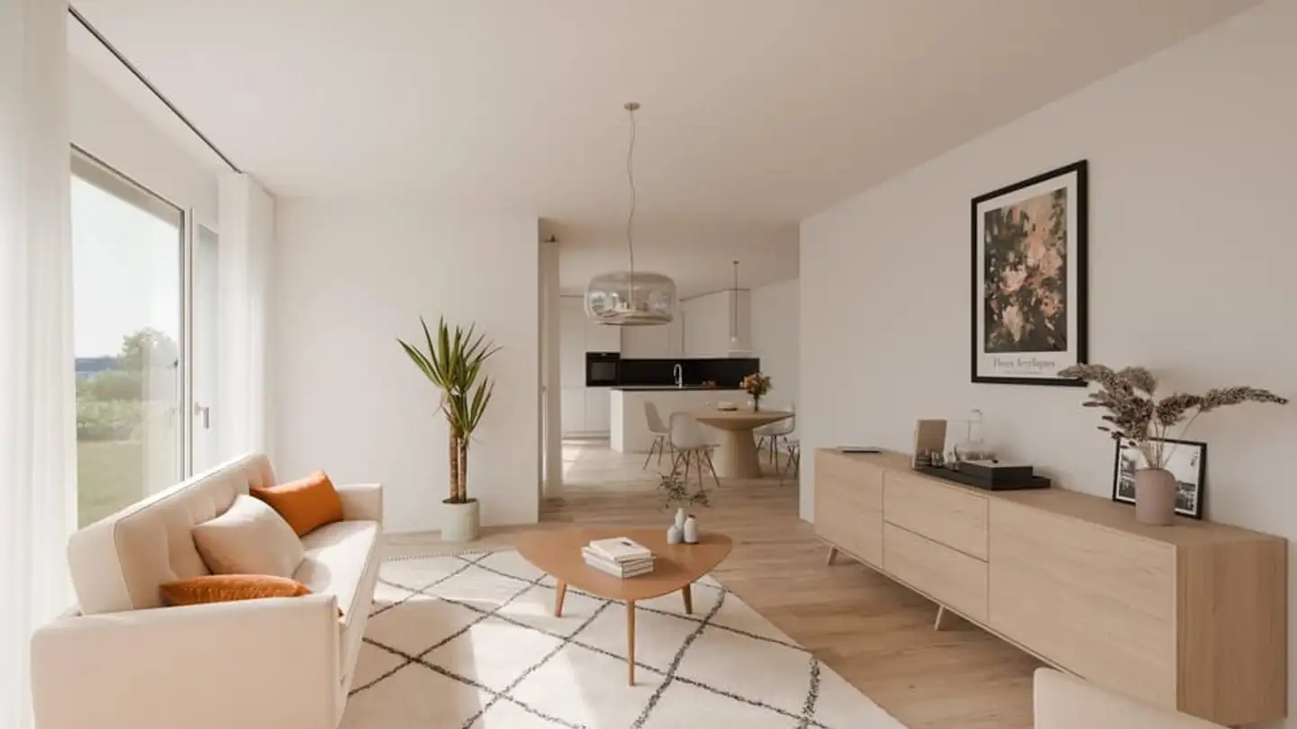 Appartement à vendre - 2022 Bevaix