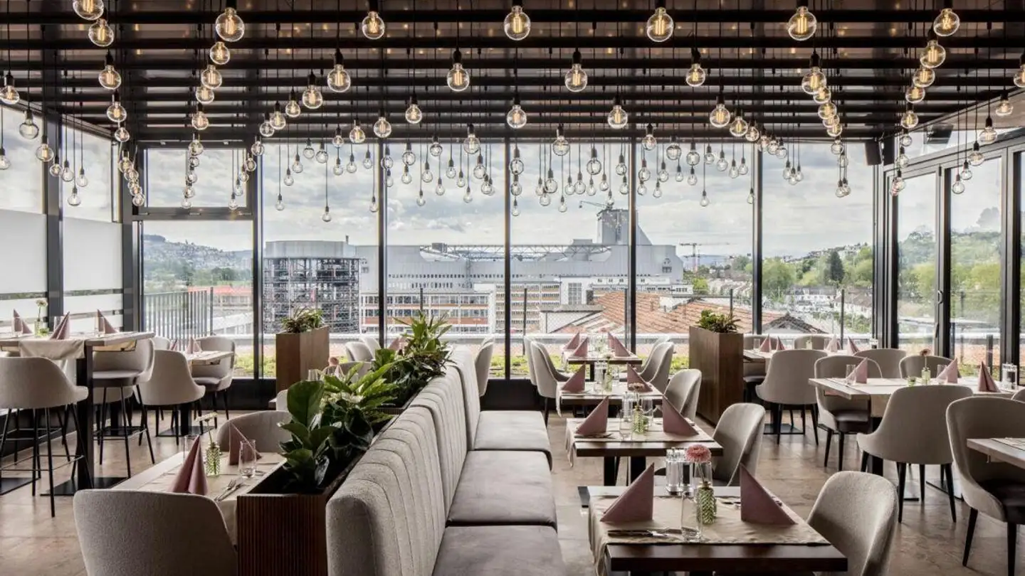 Restaurant for rent - Zürcherstrasse 133, 8952 Schlieren