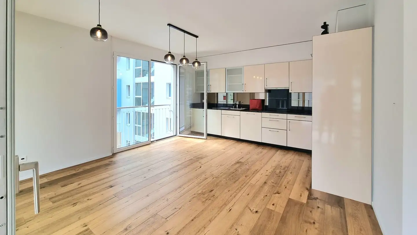 Möblierte Wohnung kaufen - 6962 Viganello