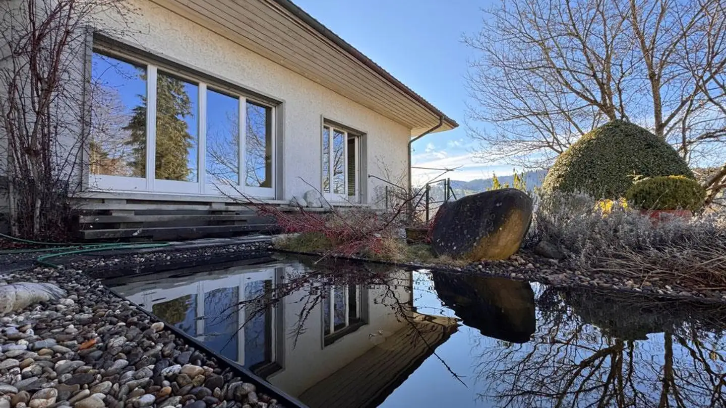 Villa kaufen - Fansrütistrasse 22, 3550 Langnau im Emmental