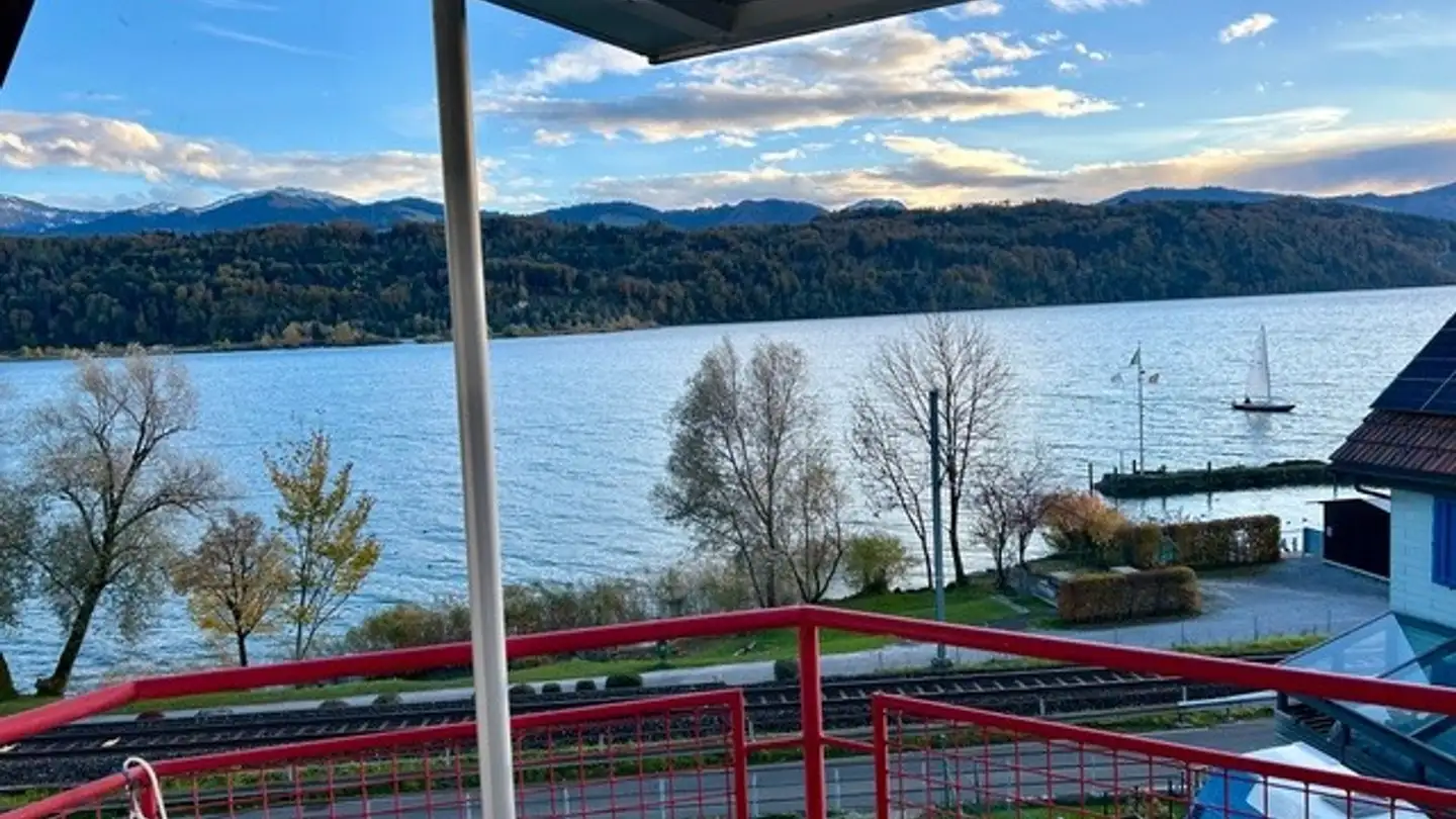 Penthouse for rent - 8716 Schmerikon