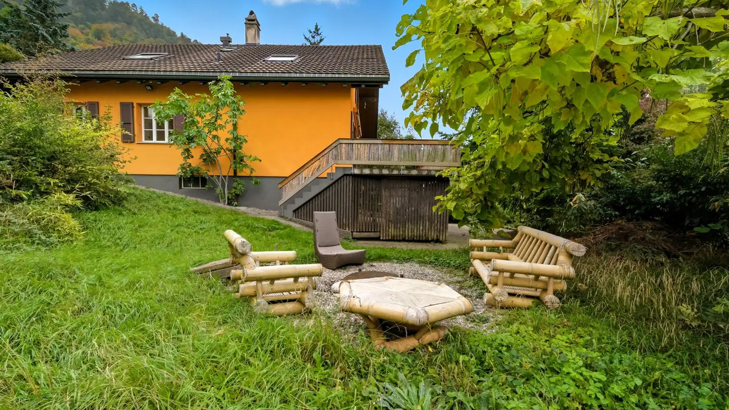 Casa singola in affitto - 3600 Thun