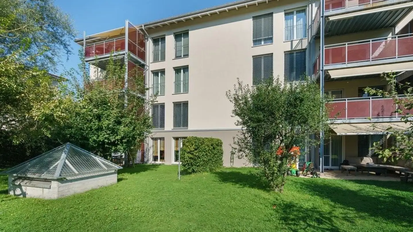 Appartamento in affitto - Grüntalstrasse 2, 9300 Wittenbach