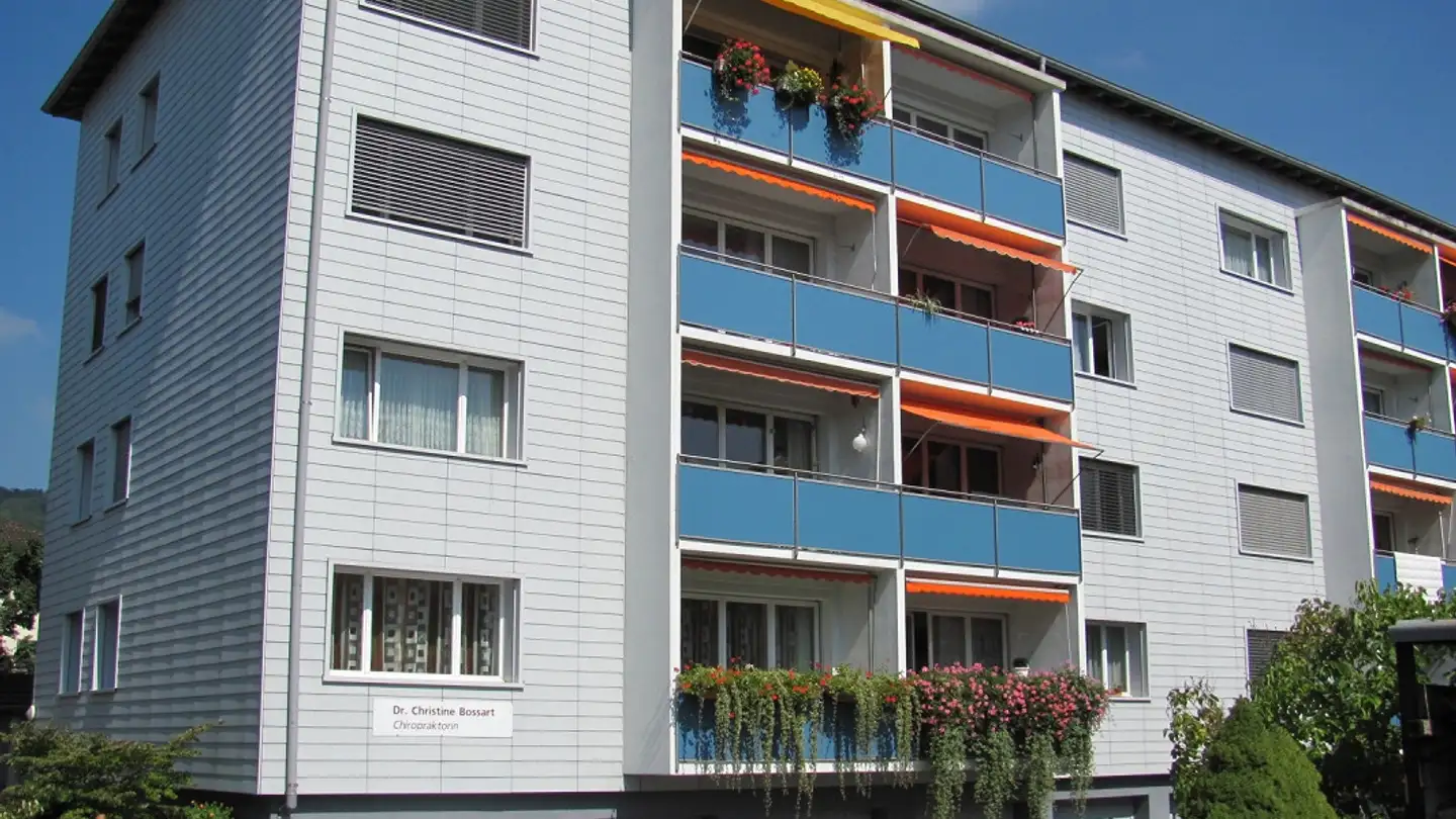 Apartment for rent - Lagerstrasse 2, 8570 Weinfelden