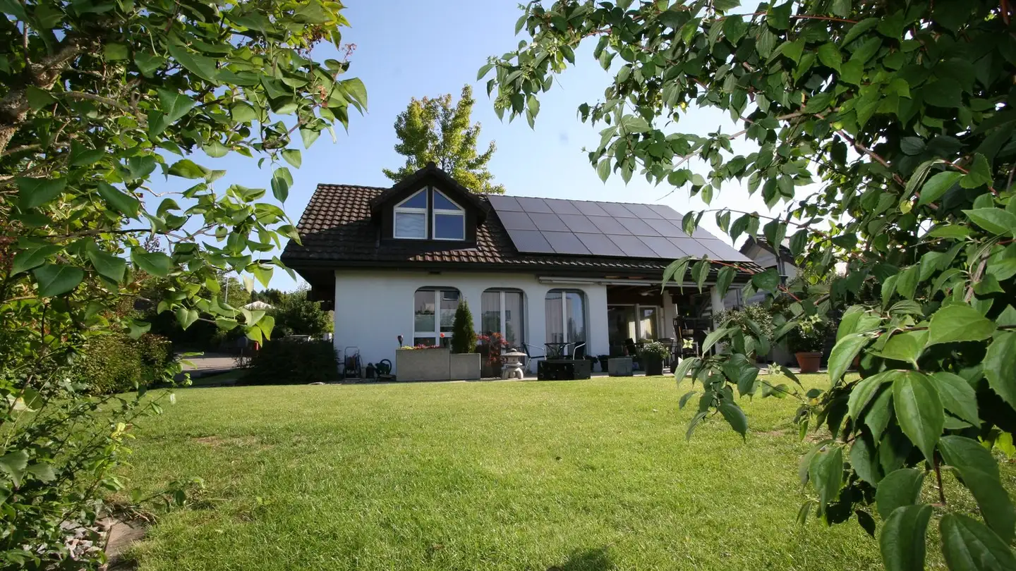 Single house for sale - 3303 Jegenstorf