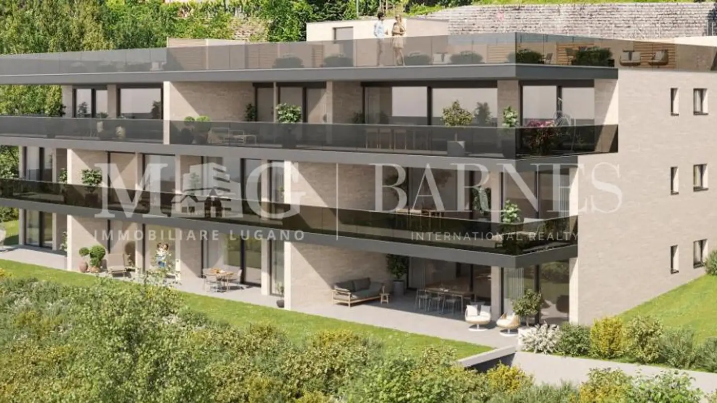 Apartment for sale - 6963 Pregassona