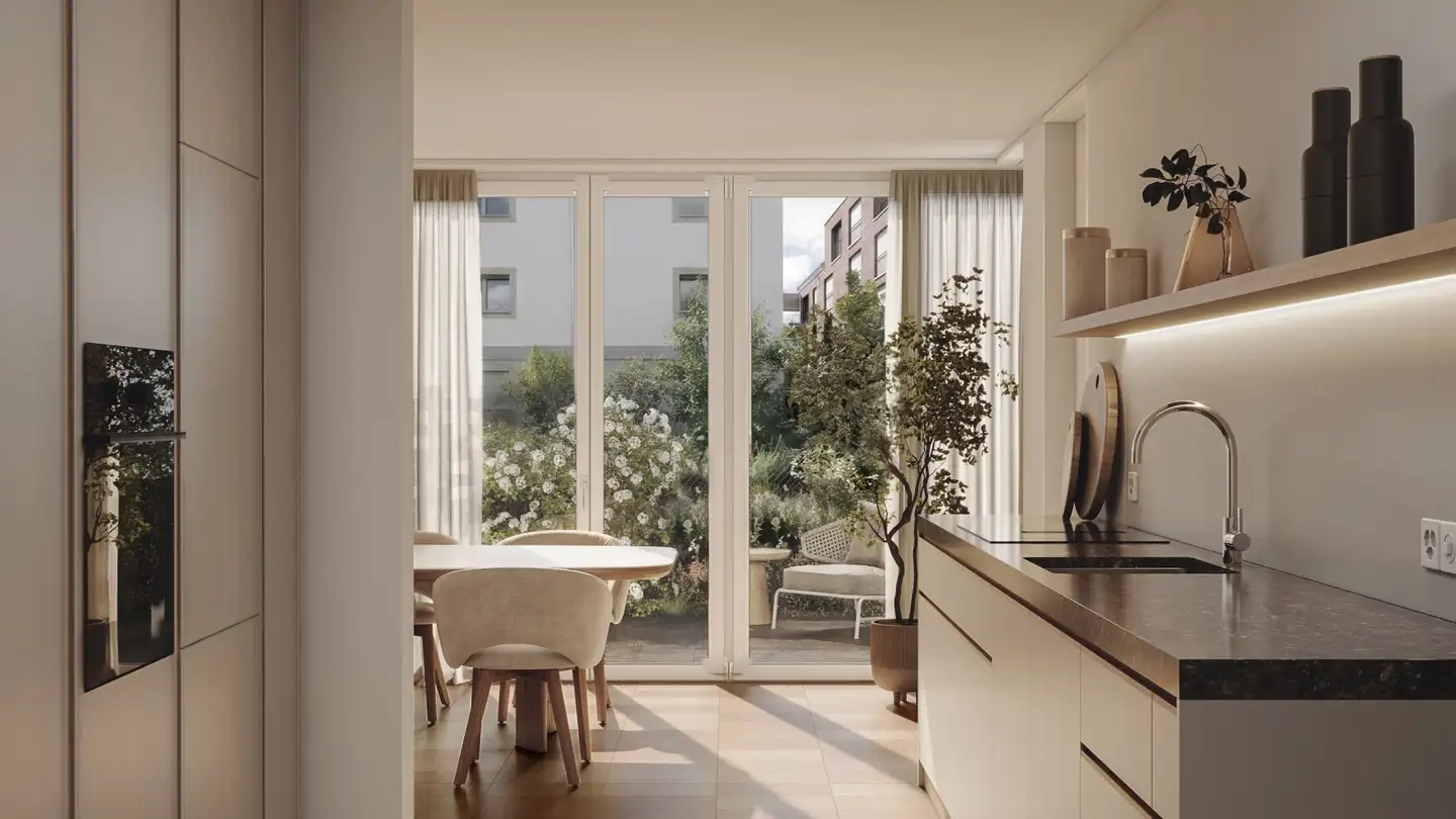 Penthouse for sale - Birchdörfli, 8050 Zürich - Photo 3