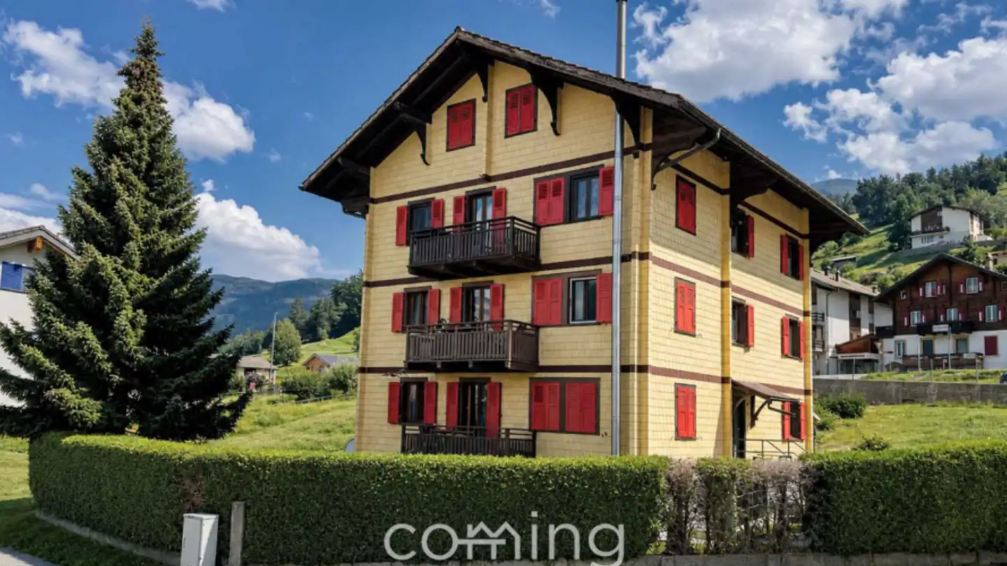 Appartement à vendre - 3943 Eischoll