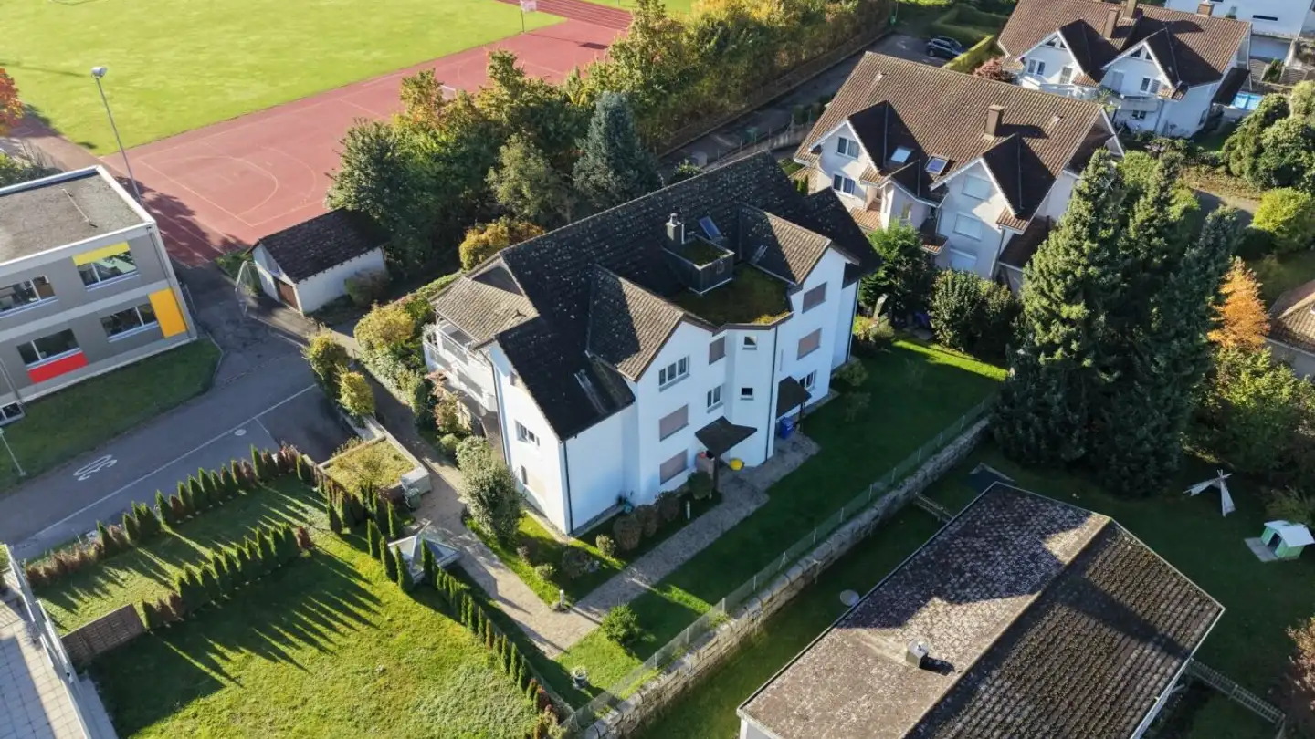 Edificio residenziale in vendita - Schulweg 10, 5722 Gränichen