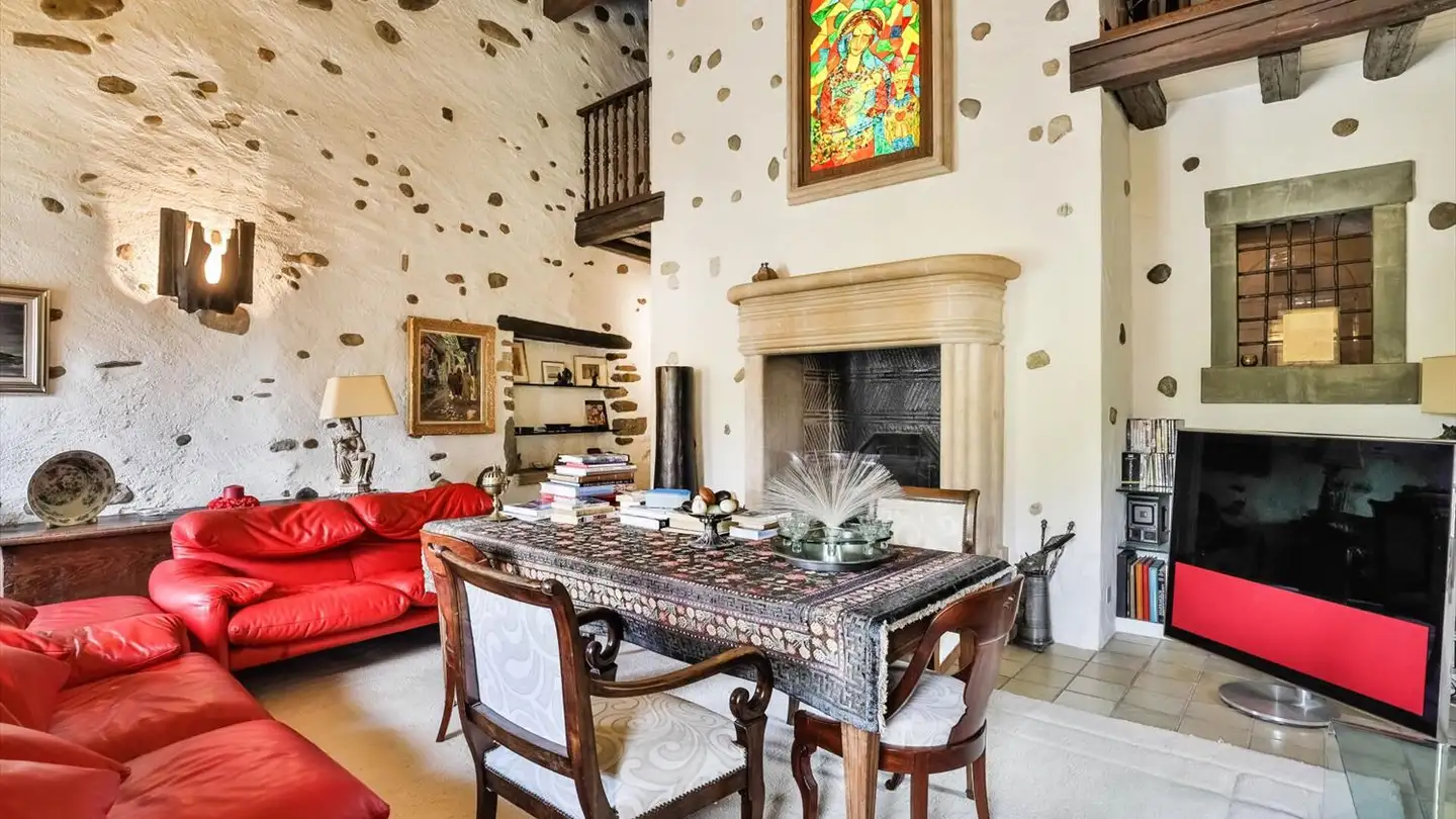 Casa singola in vendita - 1285 Athenaz (Avusy) - Foto 4