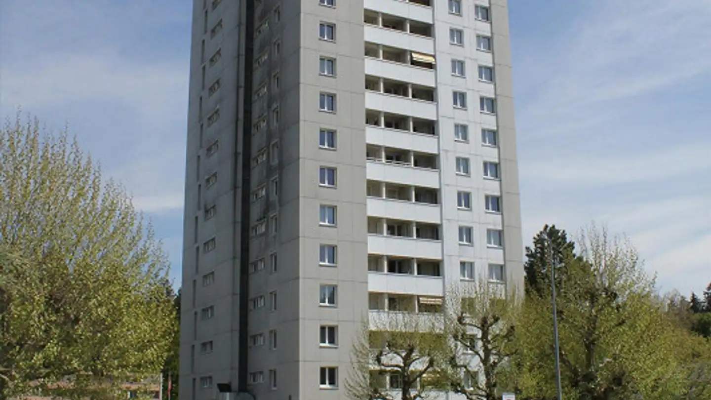 Outdoor parking space for rent - Goldernweg, 5000 Aarau