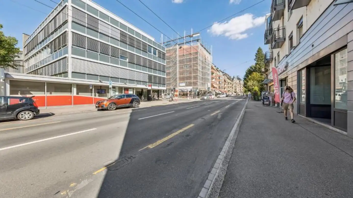 Spazio di archiviazione in affitto - Sennweg 2, 3012 Bern - Foto 3