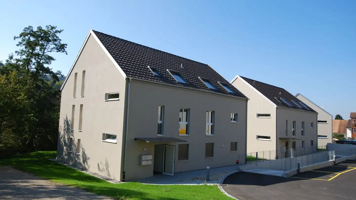 Appartement à louer - Am Bach 1, 4314 Zeiningen