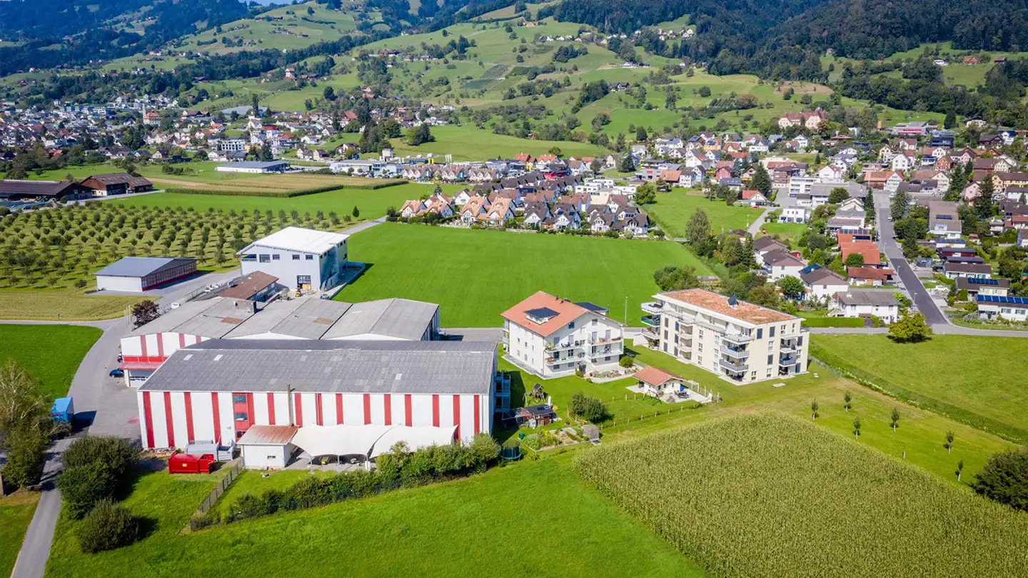 Wohnung mieten - Zeughausstrasse 10, 9437 Marbach SG - Foto 2