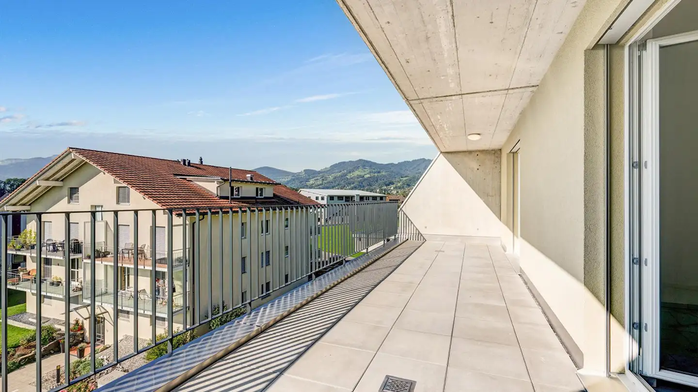 Wohnung mieten - Zeughausstrasse 10, 9437 Marbach SG - Foto 3