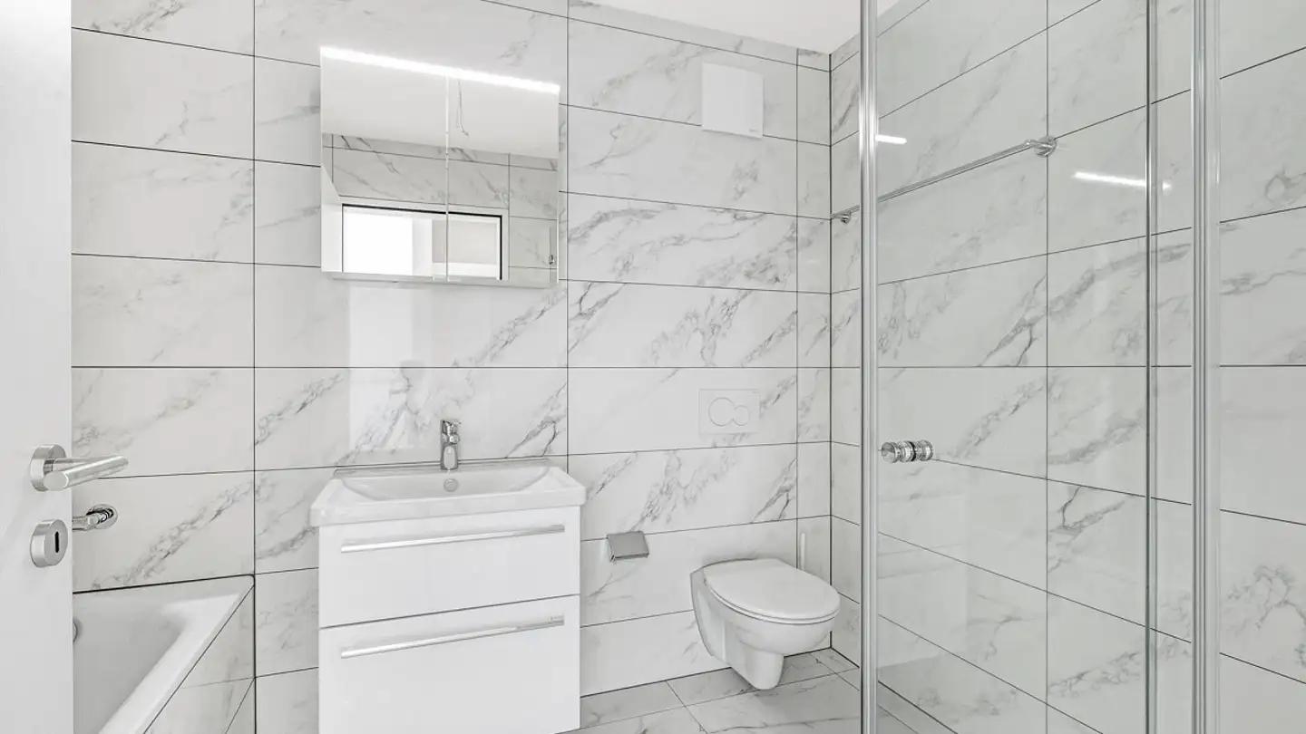 Wohnung mieten - Zeughausstrasse 10, 9437 Marbach SG - Foto 4