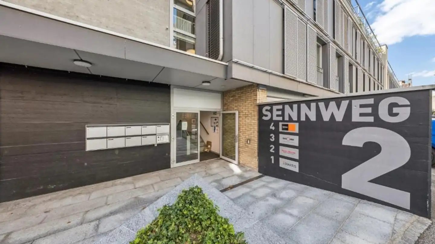 Spazio di archiviazione in affitto - Sennweg 2, 3012 Bern - Foto 2