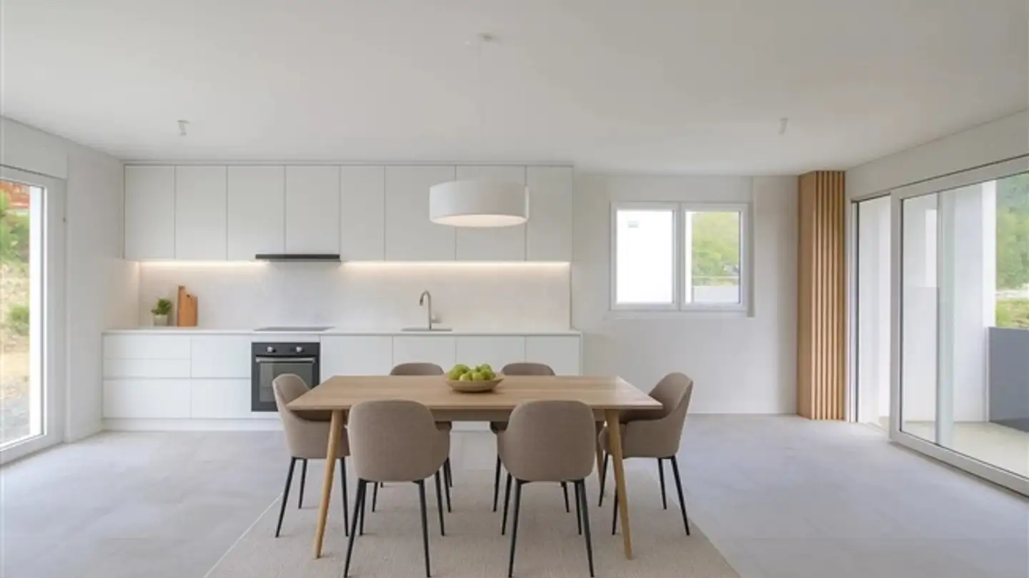 Maison individuelle à vendre - 1871 Choëx