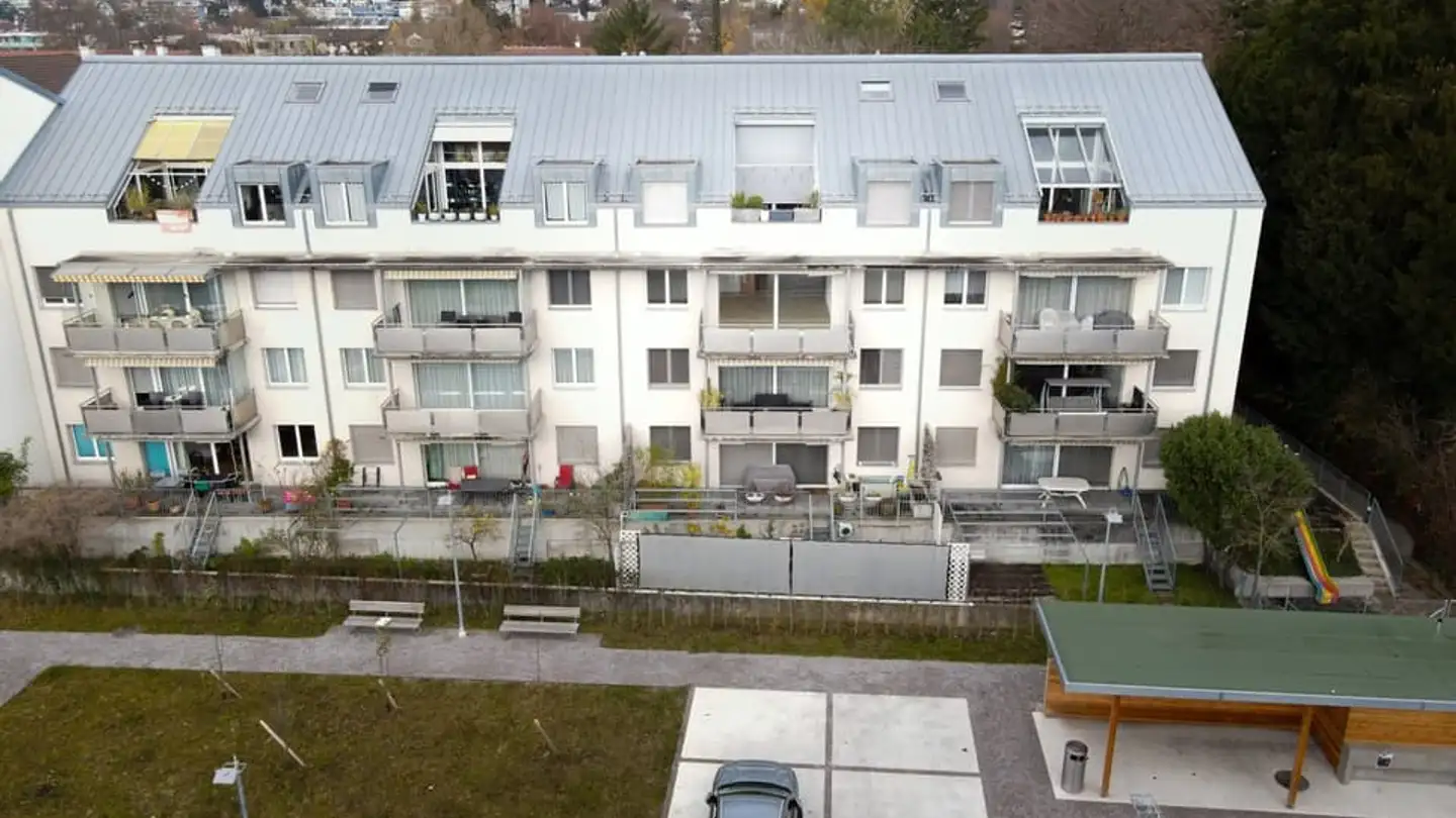 Appartement à vendre - 2504 Biel/Bienne