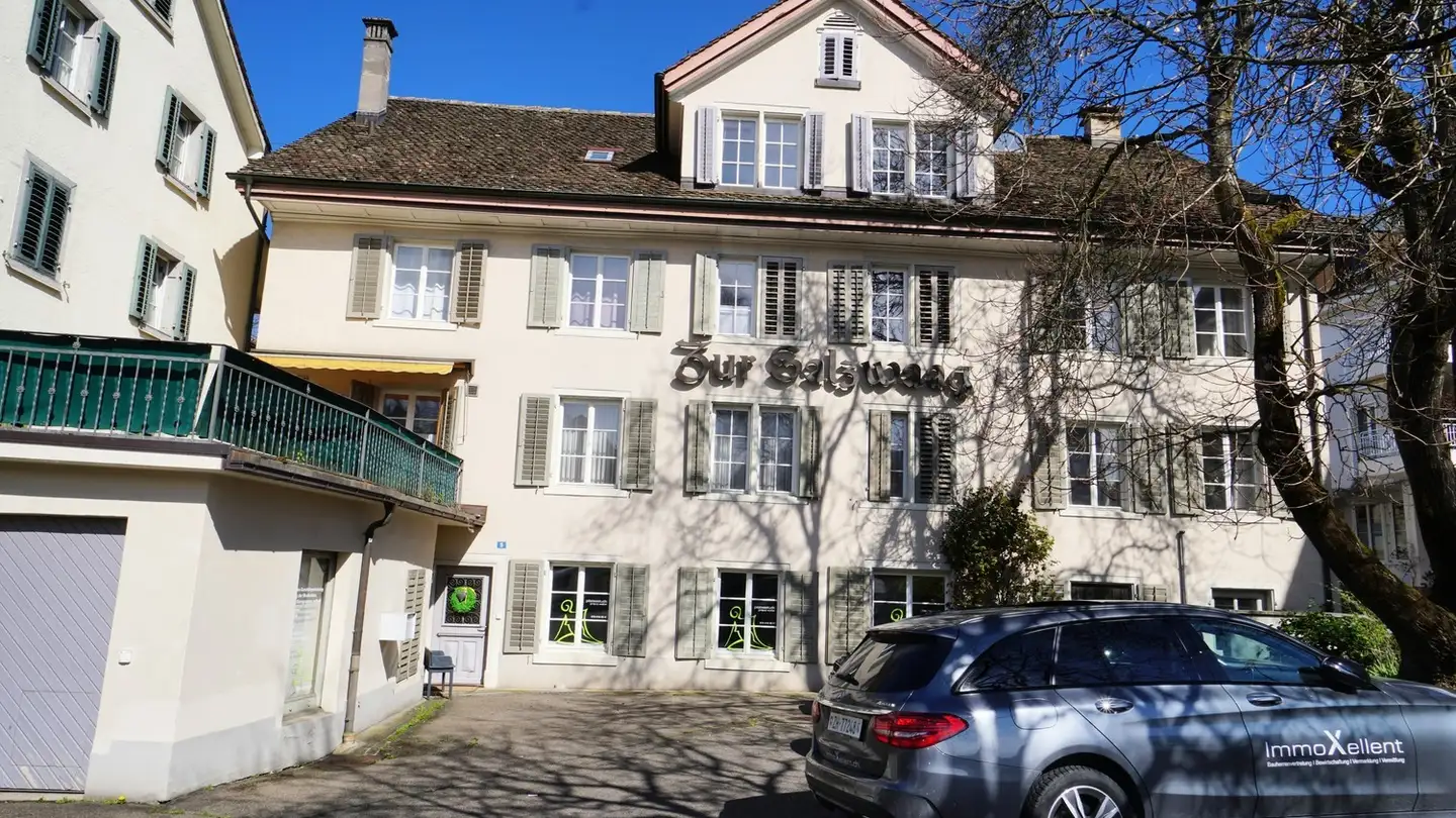 Apartment for rent - Poststrasse 22, 8700 Küsnacht ZH