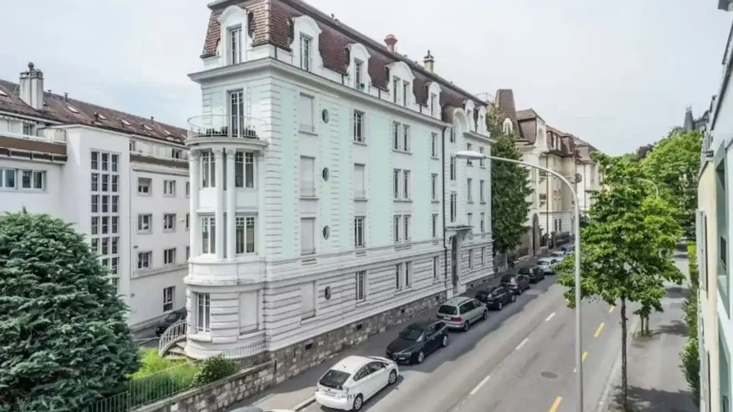 Wohnung mieten - Avenue Du Léman, 1005 Lausanne - Foto 3