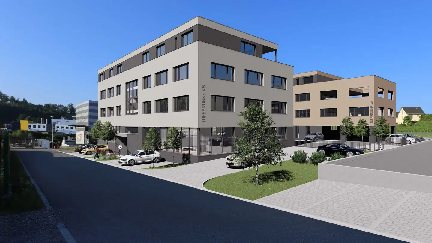 Commerciale in vendita - Tüfebrunne 4b, 5306 Tegerfelden - Photo 2