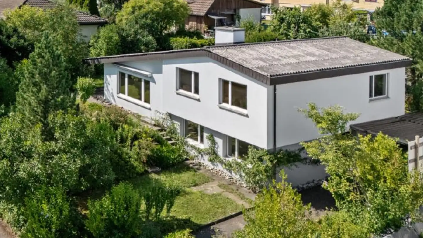 Single house for rent - Gladiolenstrasse 6, 8472 Seuzach