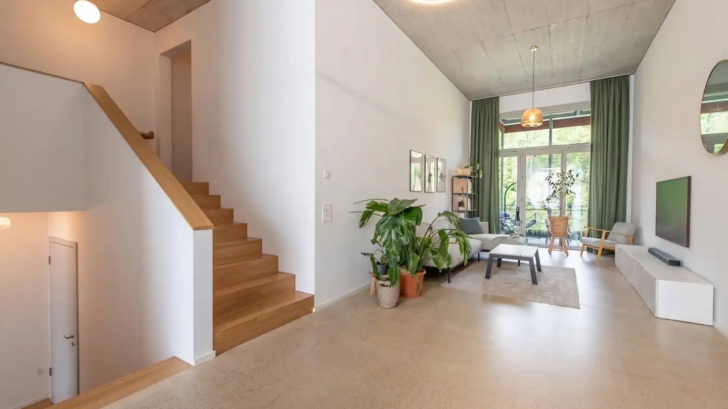 Wohnung mieten - Emmenhofallee 16, 4552 Derendingen