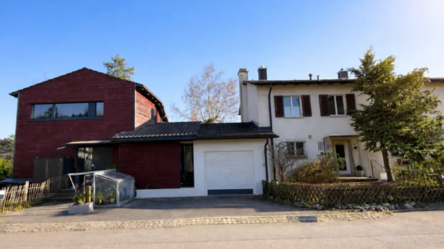 Doppelhaushälfte kaufen - An Der Specki 34, 8053 Zürich - Foto 2