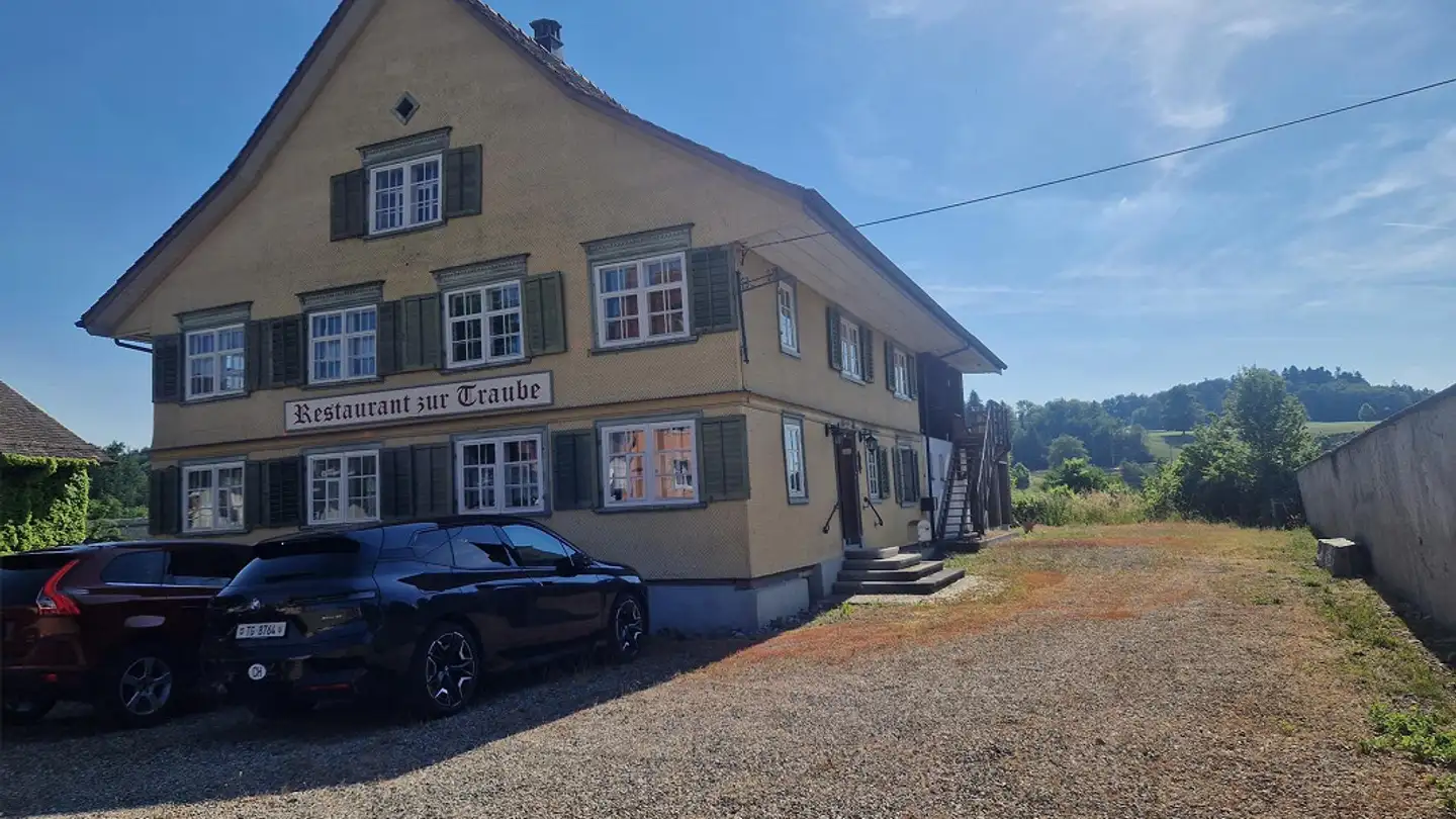 Apartment for rent - Hauptstrasse 29, 9565 Bussnang