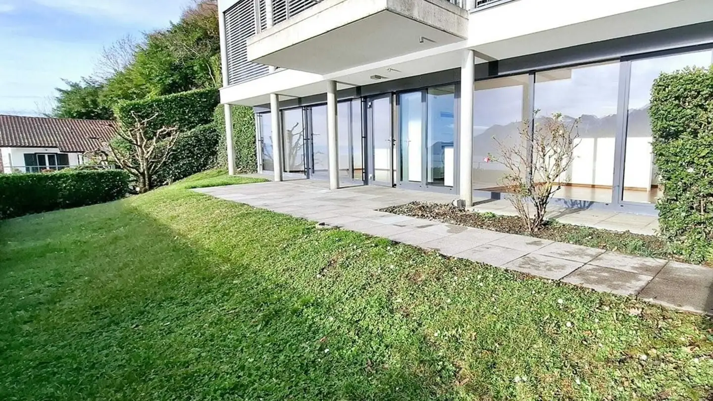 Appartamento in affitto - Route De Glion 11, 1820 Territet - Foto 3