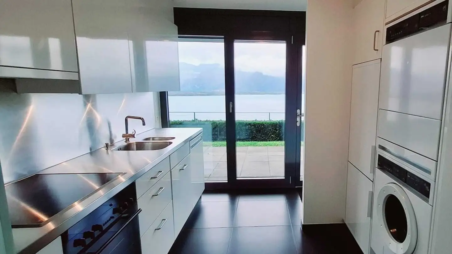 Appartamento in affitto - Route De Glion 11, 1820 Territet - Foto 4