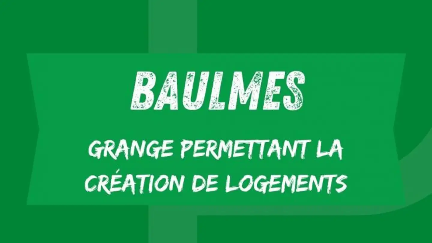 Single house for sale - Grand-Rue 8, 1446 Baulmes