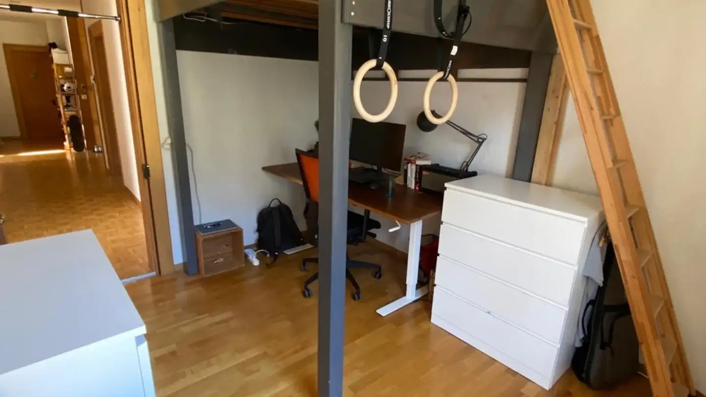 Single room for rent - Fontanastrasse 15, 7000 Chur - Photo 2