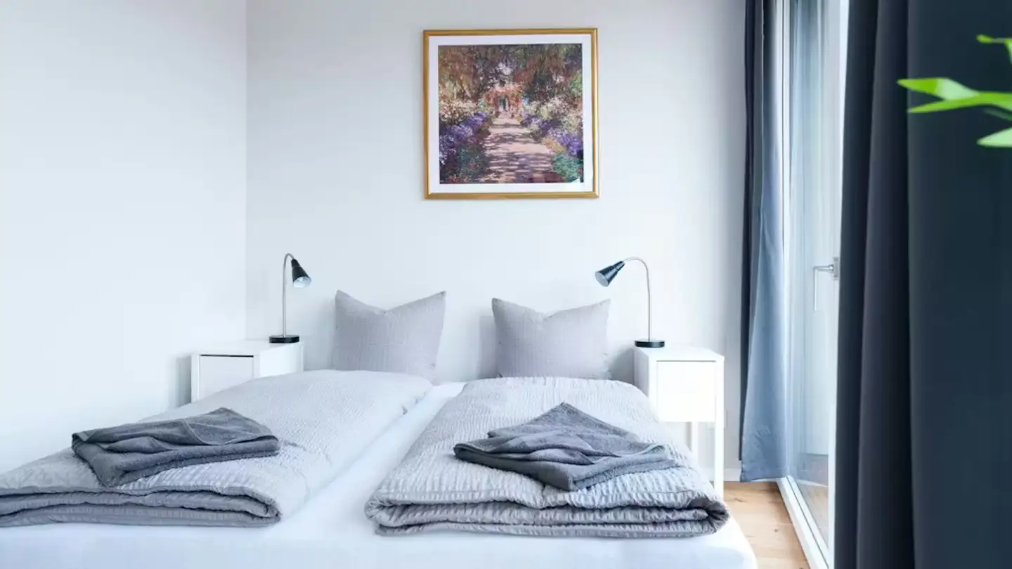 Apartment for rent - Rümelinsplatz, 4001 Basel - Photo 2